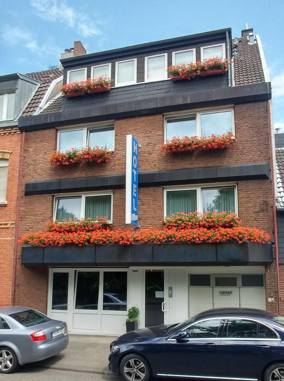Gaestehaus Hotel Wilms Köln Ngoại thất bức ảnh
